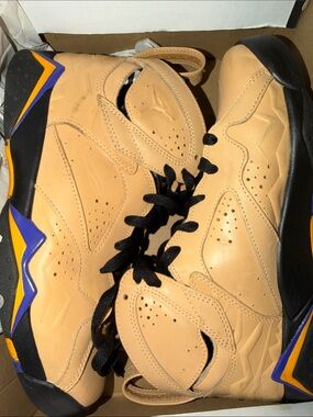 7Y/8.5W Jordan 7 Retro SE Vachetta Tan 7Y/8.5W